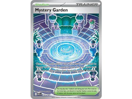 Mystery Garden (MEG 172)