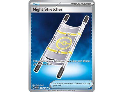Night Stretcher (MEG 173)