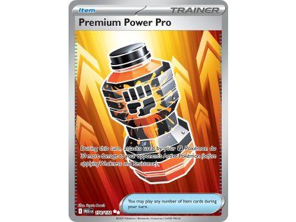 Premium Power Pro (MEG 174)