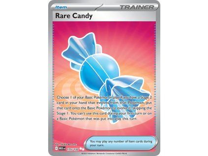 Rare Candy (MEG 175)