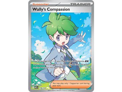 Wally's Compassion (MEG 176)