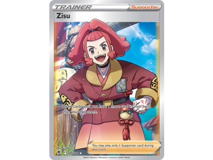 Pokémon Zisu (ASR 189)