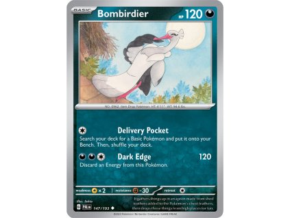 BombirdierPaldeaEvolved147
