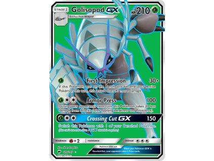 Pokémon Golisopod GX (BUS 129)