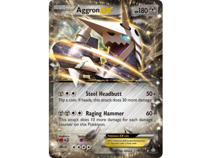 Pokémon Aggron EX (PRC 93)
