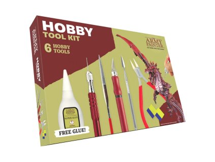 The Army Painter - Hobby Tool Kit