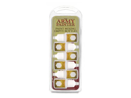 The Army Painter - Paint Mixing Empty Bottles