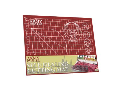 The Army Painter - Self-healing Cutting Mat