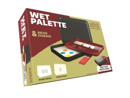 The Army Painter - Wet Palette