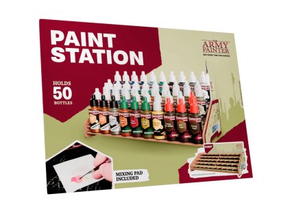 The Army Painter - Paint Station (50)