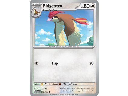 Pidgeotto (MEW 017)