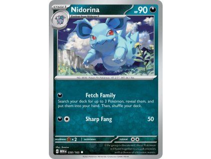 Nidorina (MEW 030)