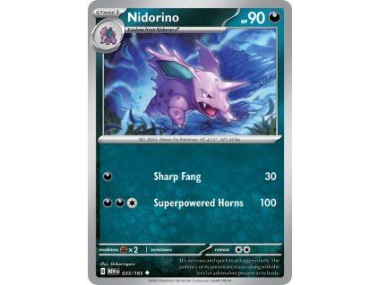 Nidorino (MEW 033)
