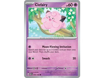 Clefairy (MEW 035)
