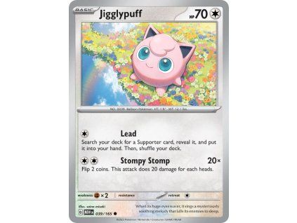 Jigglypuff (MEW 039)