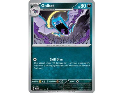 Golbat (MEW 042)