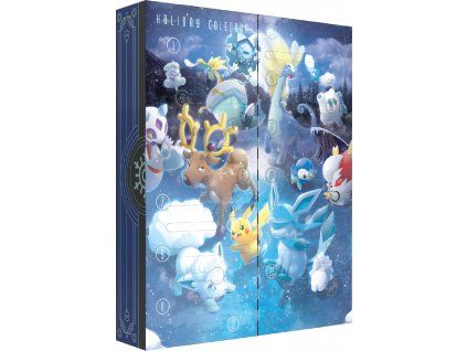 Pokémon Adventní kalendář 2023