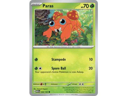 Paras (MEW 046)