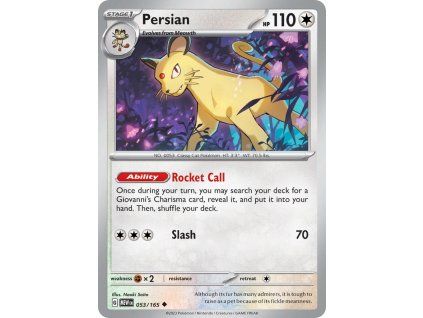 Persian (MEW 053)
