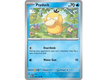 Psyduck (MEW 054)