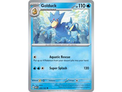Golduck (MEW 055)