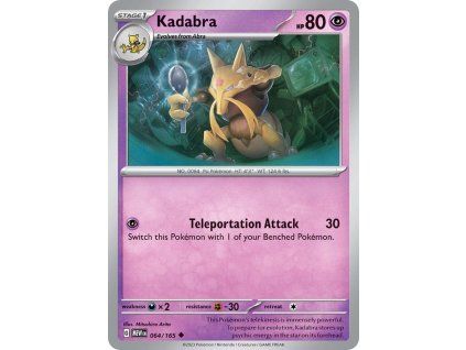 Kadabra (MEW 064)
