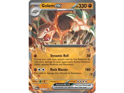 Golem ex (MEW 076)