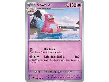 Slowbro (MEW 080)