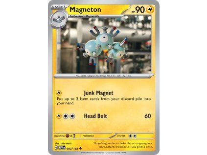 Magneton (MEW 082)