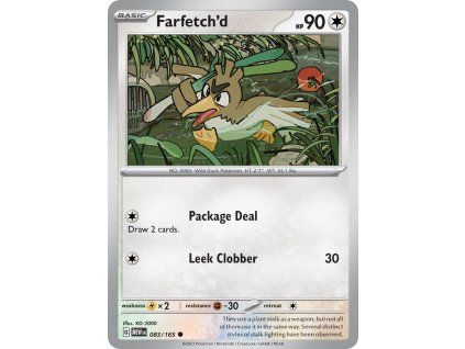 Farfetch'd (MEW 083)