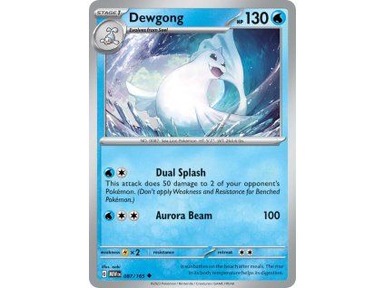 Dewgong (MEW 087)