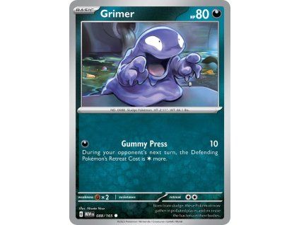 Grimer (MEW 088)