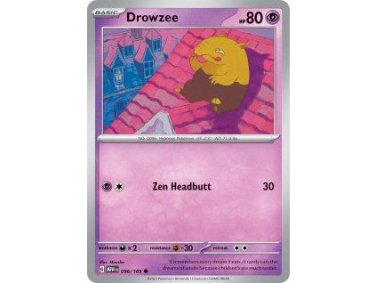 Drowzee (MEW 096)