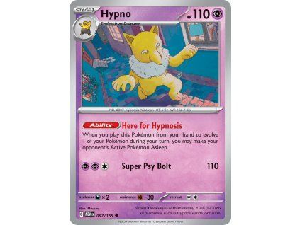 Hypno (MEW 097)