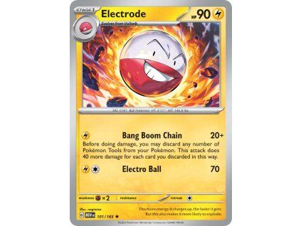 Electrode (MEW 101)
