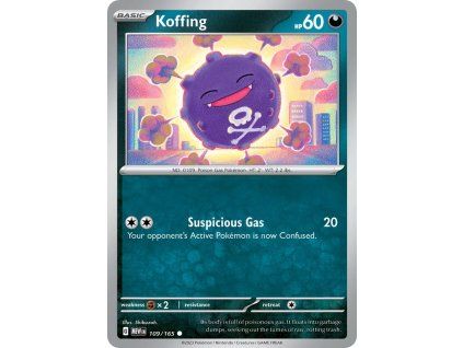 Koffing (MEW 109)