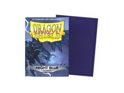 krabicka dragon shield standard classic night blue