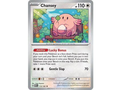 Chansey (MEW 113)