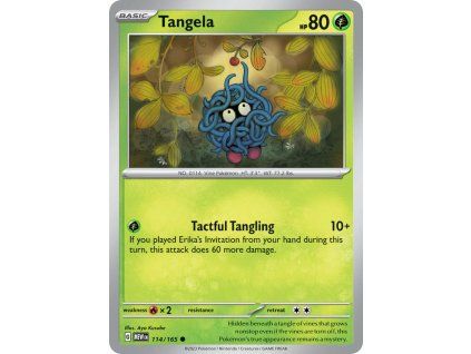 Tangela (MEW 114)