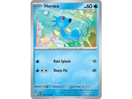 Horsea (MEW 116)