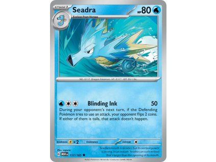 Seadra (MEW 117)