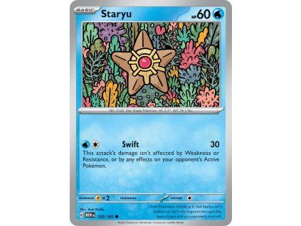 Staryu (MEW 120)