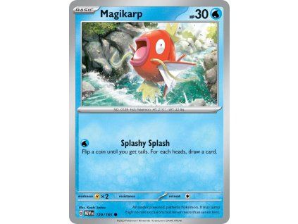 Magikarp (MEW 129)