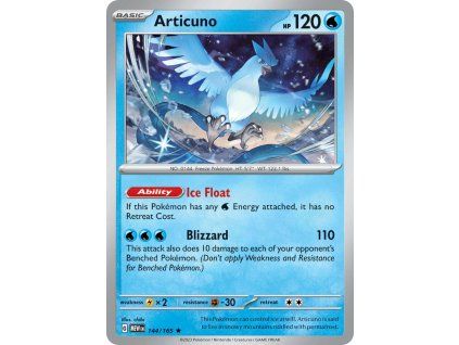 Articuno (MEW 144)