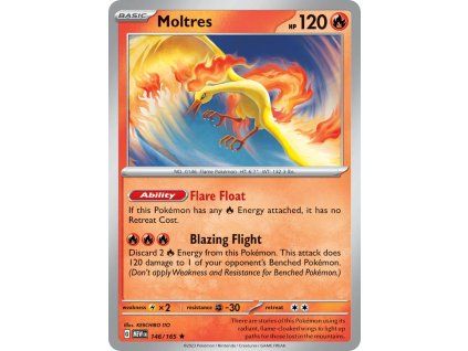 Moltres (MEW 146)