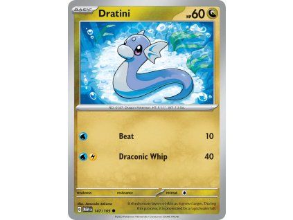 Dratini (MEW 147)