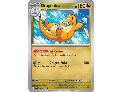 Dragonite (MEW 149)
