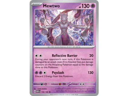 Mewtwo (MEW 150)