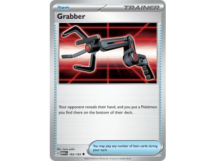 Grabber (MEW 162)