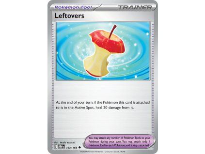 Leftovers (MEW 163)